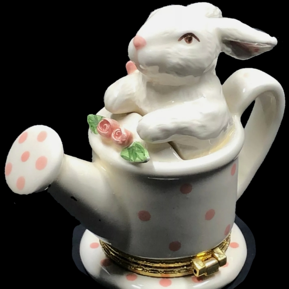 Mudpie 1998 Trinket Box